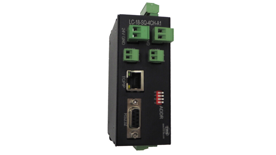 LC-18-SQ-4CH-A1 Controller